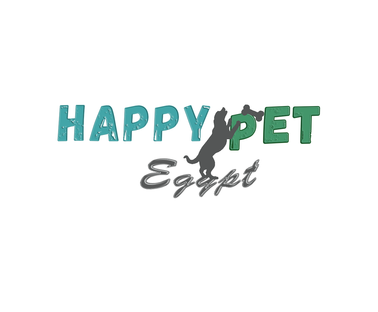 happy pet