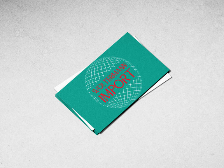 Logo Wolter Import