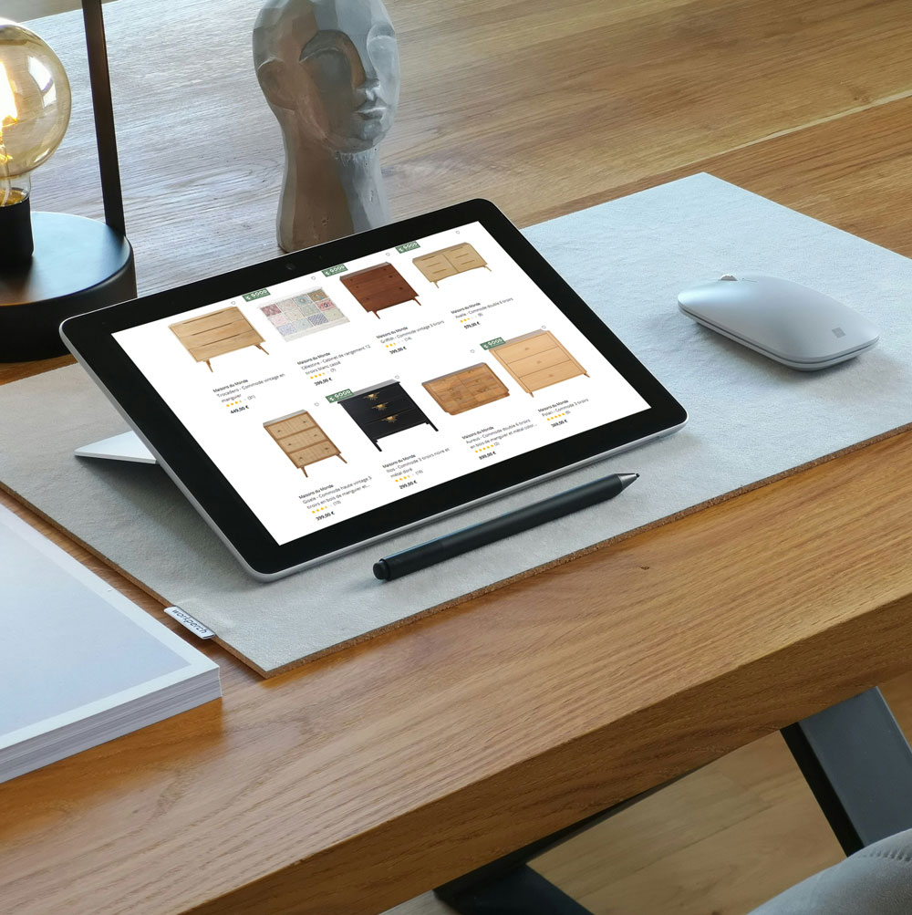 Woocommerce site web
