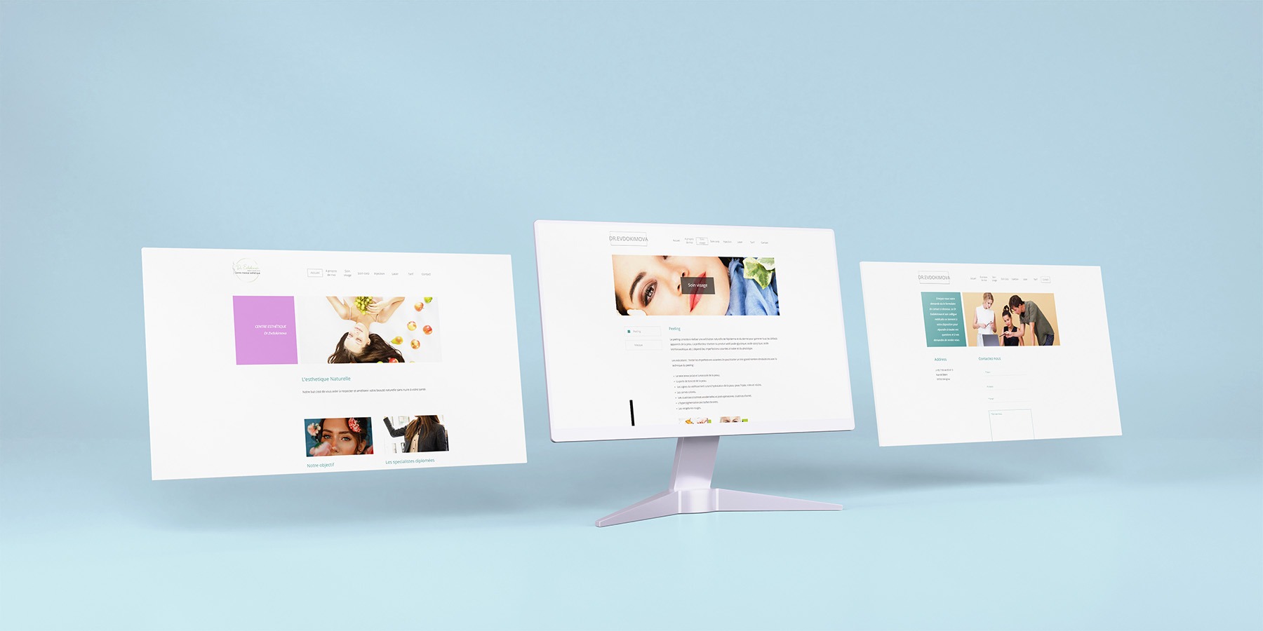 dr-evdokimova site web