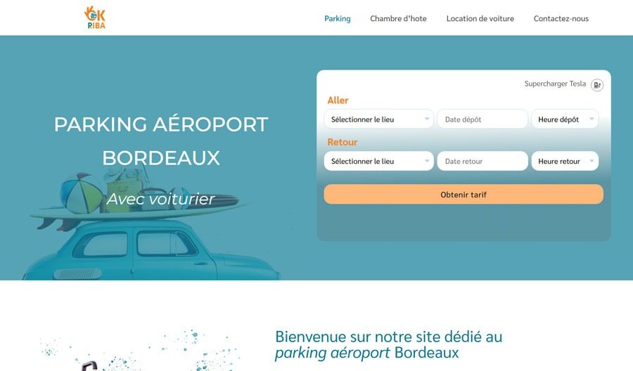 creation e-commerce Merignac