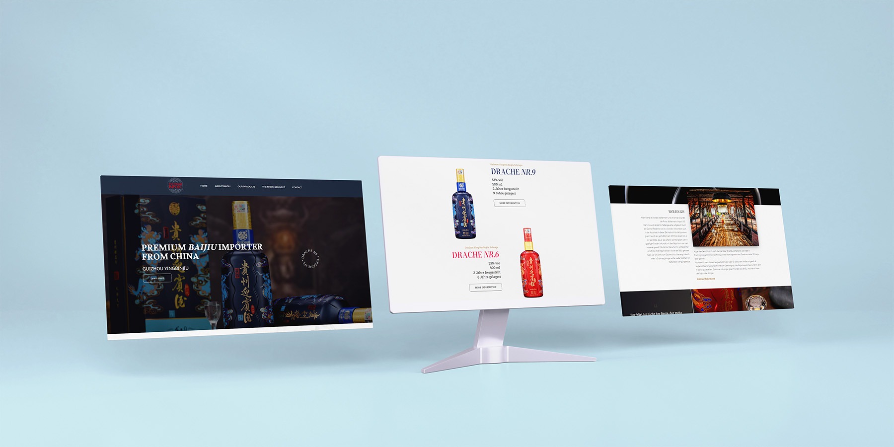 Wolter Import - Baijiu wolter import