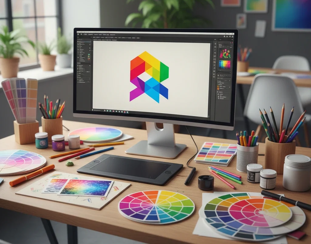 Design et Identité Visuelle