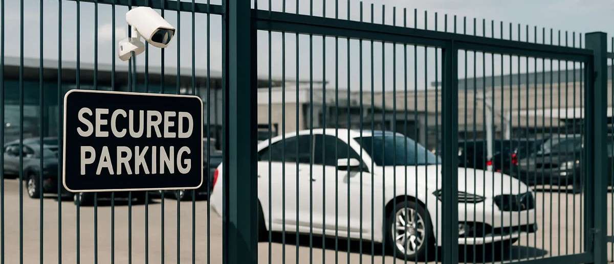 Site internet réservation en ligne okriba parking project