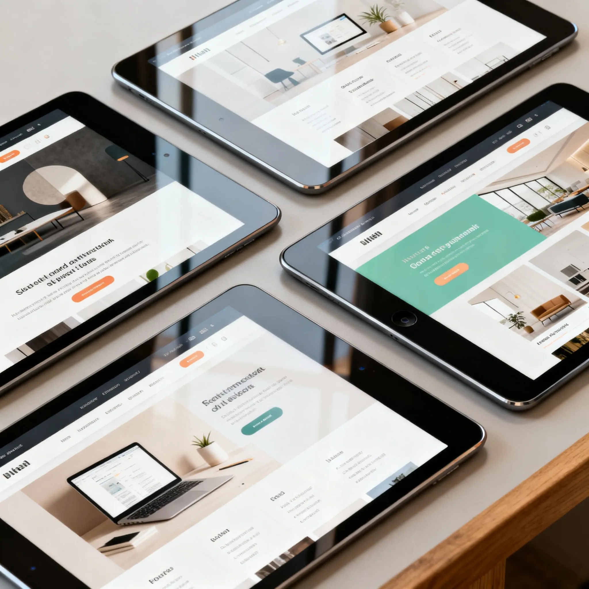 création site internet pour artisan Bordeaux